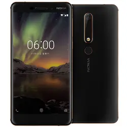 قیمت گوشی Nokia 6.1 | خرید گوشی نوکیا 6.1 | بررسی گوشی Nokia 6.1 |