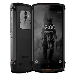 بررسی مشخصات و قیمت گوشی دوجی S55 و گوشی DOOGEE S55