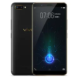 قیمت گوشی vivo X20 Plus UD | خرید ویوو X20 پلاس | بررسی vivo X20 Plus UD