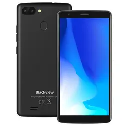 قیمت گوشی Blackview A20 Pro | گوشی بلک ویو A20 پرو | خرید Blackview A20 Pro