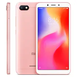 بررسی و قیمت گوشی شیائومی ردمی 6A و گوشی شیائومی Redmi 6A