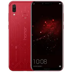 مشخصات و قیمت گوشی آنر پلی نسخه پلیر - Honor Play نسخه پلیر