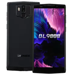 قیمت گوشی دوج BL9000 | خرید گوشی دوجی BL9000 | نقد و بررسی DOOGEE BL9000