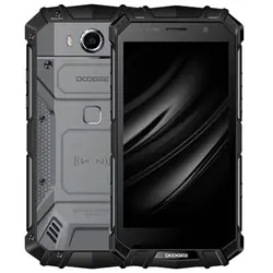 بررسی مشخصات و خرید گوشی دوجی S60 لایت و گوشی DOOGEE S60 Lite