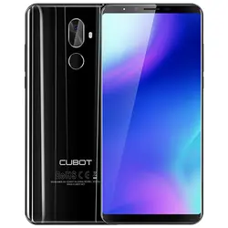 قیمت گوشی CUBOT X18 Plus| خرید گوشی CUBOT X18 Plus| گوشی کوبوت X18 پلاس