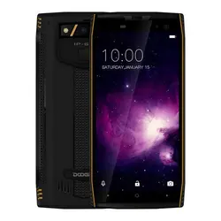 قیمت گوشی DOOGEE S50 | خرید گوشی DOOGEE S50 | بررسی گوشی دوجی S50