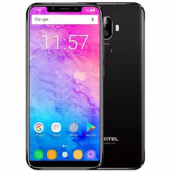 قیمت، مشخصات و خرید گوشی اوکیتل یو 18 و OUKITEL U18