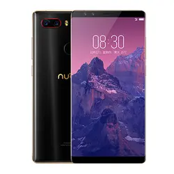 قیمت، مشخصات و خرید گوشی زد تی ای نوبیا Z17S و ZTE Nubia Z17S