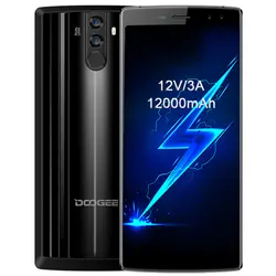 قیمت، مشخصات و خرید گوشی دوجی BL12000 و DOOGEE BL12000