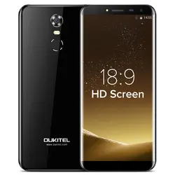 قیمت، مشخصات و خرید گوشی اوکیتل C8 4G و OUKITEL C8 4G