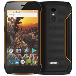 قیمت، مشخصات و خرید گوشی یوهانس کا 5000 UHANS K5000