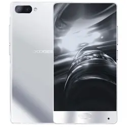 قیمت، مشخصات و خرید گوشی دوجی میکس سیلور DOOGEE Mix Silver