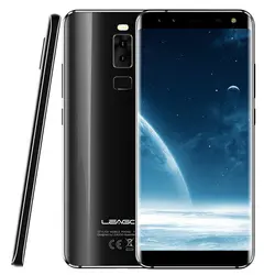 مشخصات و قیمت گوشی لیگو اس 8 LEAGOO S8