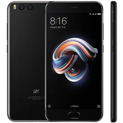 مشخصات، قیمت و خرید گوشی شیائومی می نوت 3 Xiaomi Mi Note 3