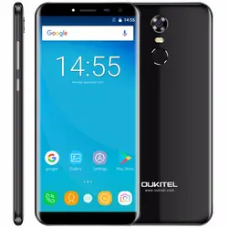 قیمت، مشخصات و خرید گوشی اوکیتل سی 8 OUKITEL C8