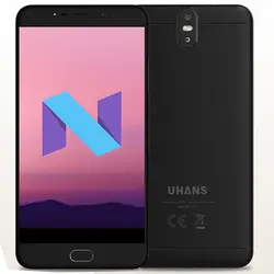 مشخصات، قیمت و خرید گوشی یوهانس مکس 2 UHANS Max 2