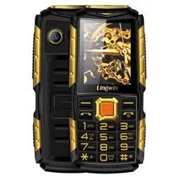 مشخصات ، بررسی ، قیمت و خرید گوشی موبایل لینگ وین ان 2 Lingwin N2