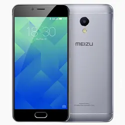مشخصات، قیمت و خرید گوشی موبایل میزو M5s و Meizu M5s