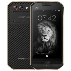 بررسی مشخصات و قیمت گوشی دوجی S30 و گوشی دوجی DOOGEE S30