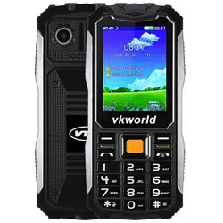 مشخصات، قیمت و خرید گوشی وی کا ورلد استون وی 3 اس VKworld Stone V3S