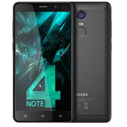 مشخصات، قیمت و خرید گوشی یوهانس نوت 4 UHANS Note 4