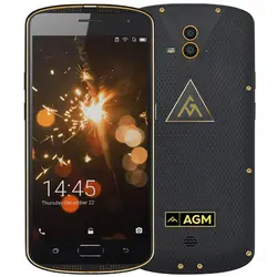 مشخصات، قیمت و خرید گوشی ای جی ام ایکس 1 AGM X1