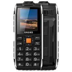 مشخصات، قیمت و خرید گوشی یوهانس وی 5 UHANS V5