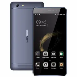 مشخصات، قیمت و خرید گوشی لیگو شارک 5000 LEAGOO Shark 5000