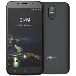 مشخصات، قیمت و خرید گوشی موبایل یوهانس ای 6 UHANS A6