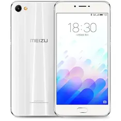 مشخصات، قیمت و خرید گوشی موبایل میزو M3x Meizu
