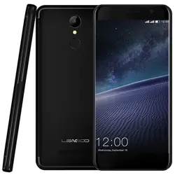 مشخصات، قیمت و خرید گوشی لیگو ام 5 اج LEAGOO M5 Edge
