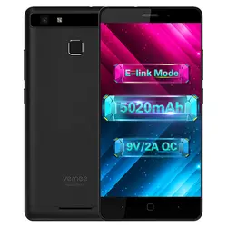 قیمت، مشخصات و خرید گوشی ورنی ثور ای vernee Thor E