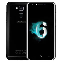 گوشی دوجی وای 6 پیانو بلک DOOGEE Y6 Piano Black
