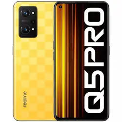 بررسی قیمت و خرید گوشی ریلمی Q5 پرو Realme Q5 Pro