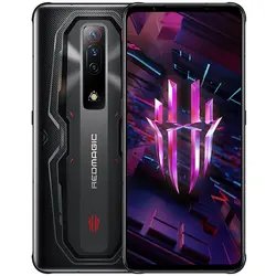 خرید و قیمت گوشی نوبیا رد مجیک 7s و ZTE Nubia Red Magic 7s