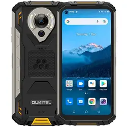 اوکیتل WP16 مشخصات بررسی خرید و قیمت گوشی OUKITEL WP16