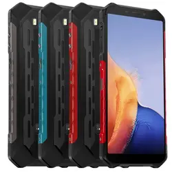 گوشی یولفون آرمور X9 پرو خرید و قیمت Ulefone Armor X9 Pro