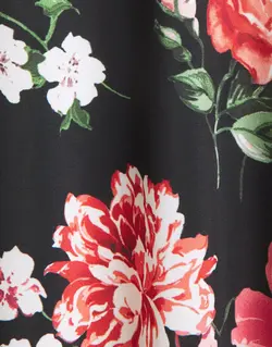 پيراهن زنانه چپ و راستى آستين بلند  ANNA FIELD