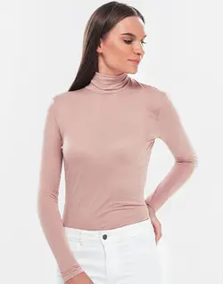 بلوز زنانه يقه اسكى NOSIY MAY