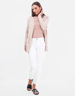 بلوز زنانه يقه اسكى NOSIY MAY