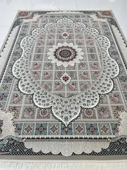 فرش طرح ملینا فیلی ۷۰۰شانه