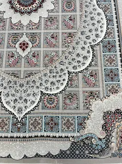 فرش طرح ملینا فیلی ۷۰۰شانه