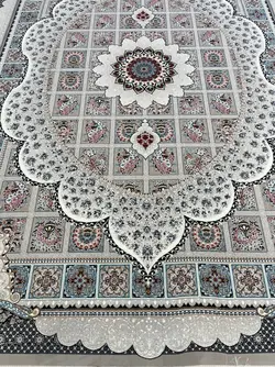 فرش طرح ملینا فیلی ۷۰۰شانه