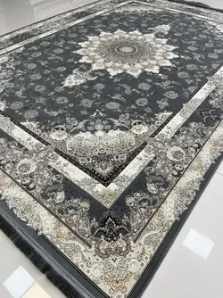 فرش طرح تبریز دلفینی 1200 شانه