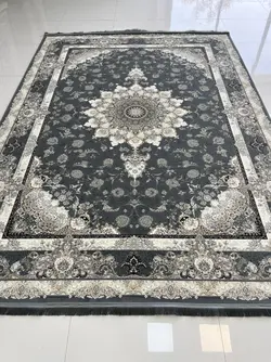 فرش طرح تبریز دلفینی 1200 شانه