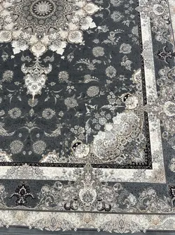 فرش طرح تبریز دلفینی 1200 شانه