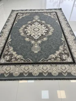 فرش 1200 شانه کریستال رنگ جدید دلفینی