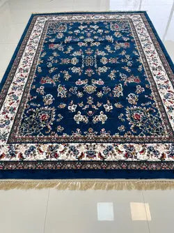 فرش ۵۰۰ شانه گیلدا ابی