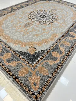 فرش طرح مهدیس 700 شانه ارزان