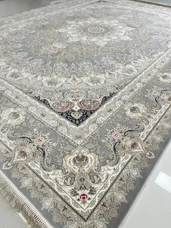 فرش 1500 شانه طرح بهار فیلی